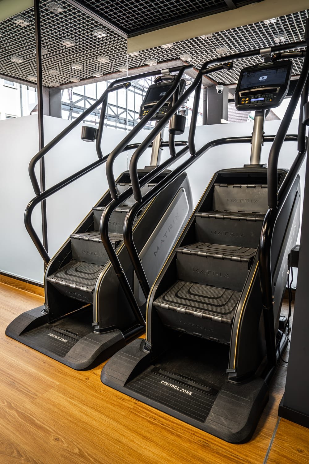 Stairmaster im Cardiobereich